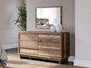 Chirason Dresser and Mirror - Furniture Now (CA)