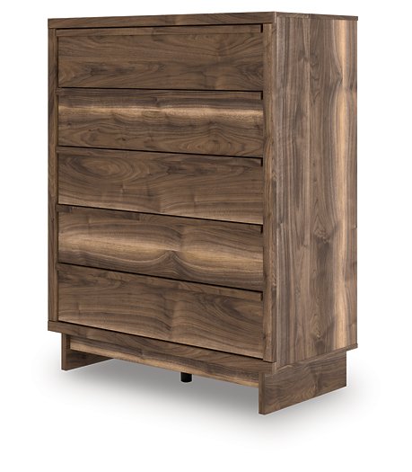 Chirason Wide Chest of Drawers - Furniture Now (CA)