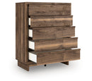 Chirason Wide Chest of Drawers - Furniture Now (CA)