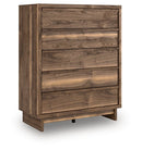 Chirason Wide Chest of Drawers - Furniture Now (CA)