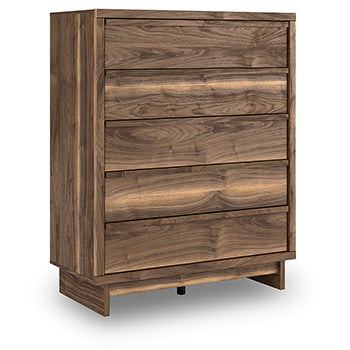 Chirason Wide Chest of Drawers - Furniture Now (CA)