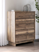 Chirason Wide Chest of Drawers - Furniture Now (CA)