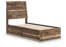 Chirason Bed - Furniture Now (CA)