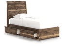 Chirason Bed - Furniture Now (CA)