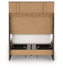 Chirason Bed - Furniture Now (CA)