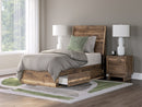 Chirason Bed - Furniture Now (CA)