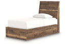 Chirason Bed - Furniture Now (CA)