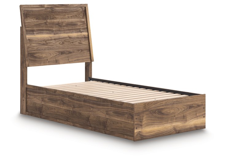 Chirason Bed - Furniture Now (CA)