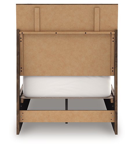 Chirason Bed - Furniture Now (CA)