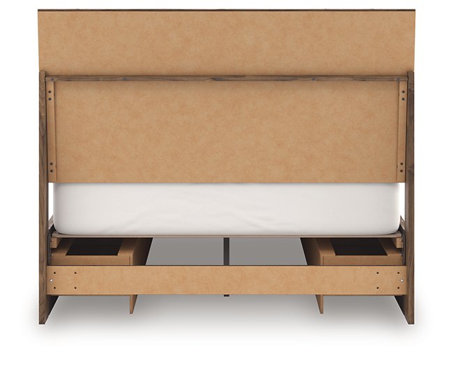 Chirason Bed - Furniture Now (CA)