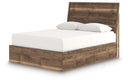 Chirason Bed - Furniture Now (CA)