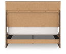 Chirason Bed - Furniture Now (CA)