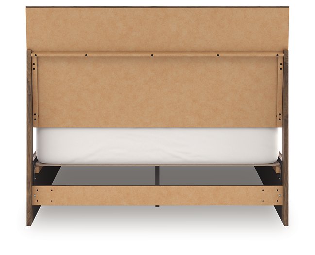 Chirason Bed - Furniture Now (CA)