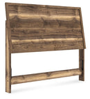 Chirason Bed - Furniture Now (CA)