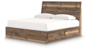 Chirason Bed - Furniture Now (CA)
