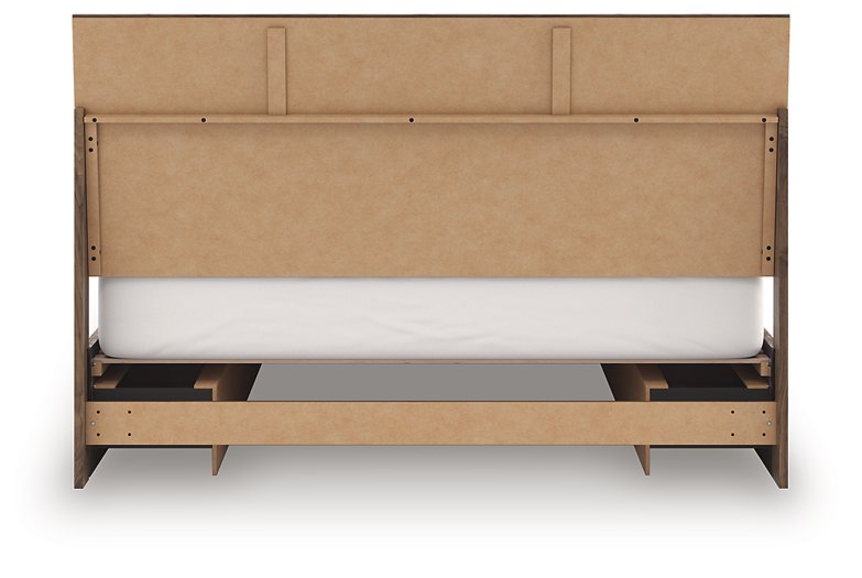 Chirason Bed - Furniture Now (CA)