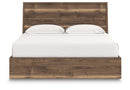 Chirason Bed - Furniture Now (CA)