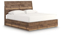 Chirason Bed - Furniture Now (CA)