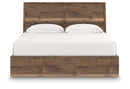 Chirason Bed - Furniture Now (CA)