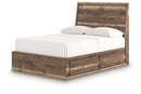 Chirason Bed - Furniture Now (CA)
