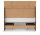 Chirason Bed - Furniture Now (CA)