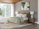 Chirason Bed - Furniture Now (CA)