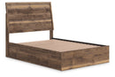 Chirason Bed - Furniture Now (CA)