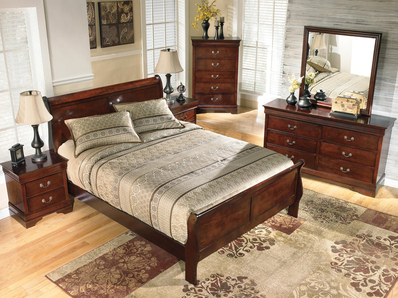 Alisdair Bed - Furniture Now (CA)