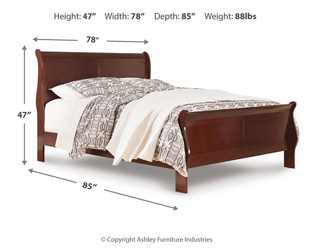 Alisdair Bed - Furniture Now (CA)
