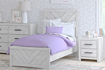 Cayboni Bed - Furniture Now (CA)