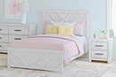 Cayboni Bed - Furniture Now (CA)