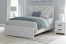 Cayboni Bed - Furniture Now (CA)