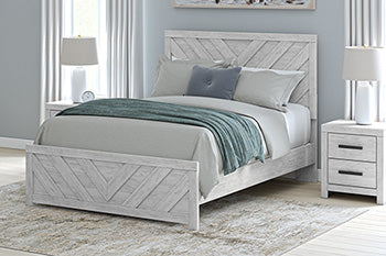 Cayboni Bed - Furniture Now (CA)