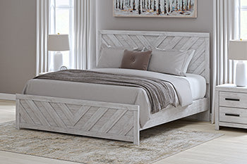 Cayboni Bed - Furniture Now (CA)