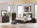 Bedroom Package Twin, Full or Queen - Furniture Now (CA)