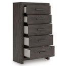 Prendonea Five Drawer Chest - Furniture Now (CA)