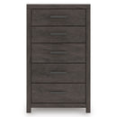 Prendonea Five Drawer Chest - Furniture Now (CA)