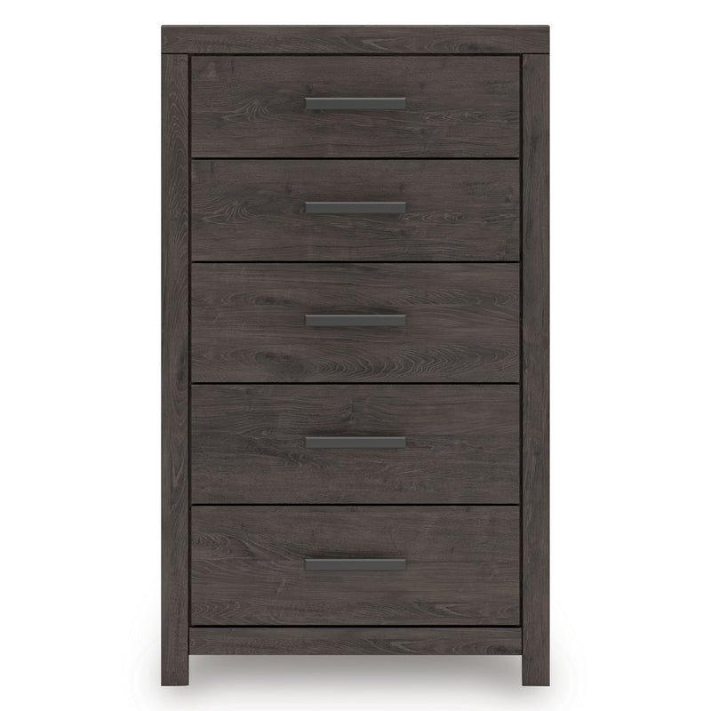 Prendonea Five Drawer Chest - Furniture Now (CA)