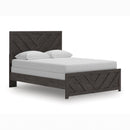 Prendonea Queen Panel Bed - Furniture Now (CA)