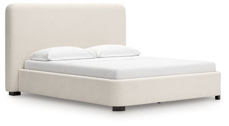 Brintstreet Upholstered Bed - Furniture Now (CA)