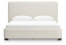 Brintstreet Upholstered Bed - Furniture Now (CA)
