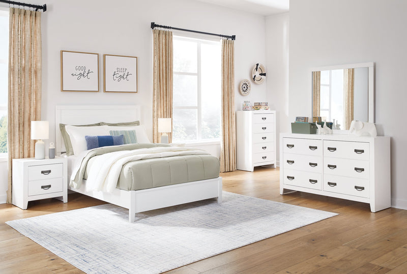 Binterglen Bed - Furniture Now (CA)