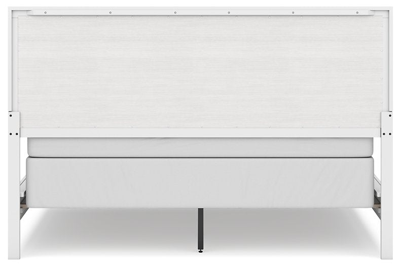 Binterglen Bed - Furniture Now (CA)