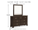 Covetown Bedroom Package