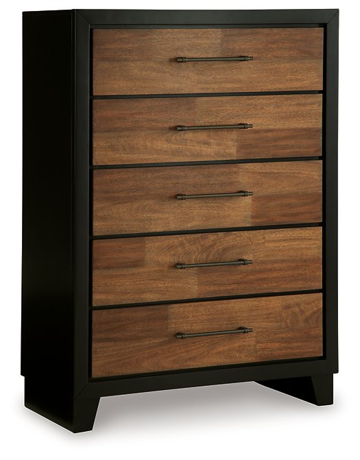 Kraeburn Chest of Drawers - Furniture Now (CA)