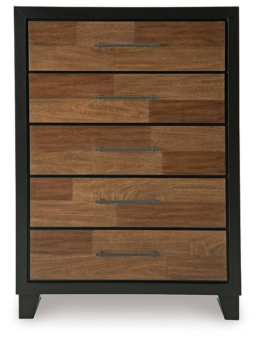 Kraeburn Chest of Drawers - Furniture Now (CA)