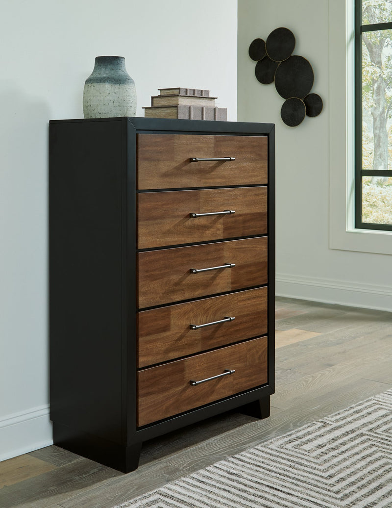 Kraeburn Chest of Drawers - Furniture Now (CA)