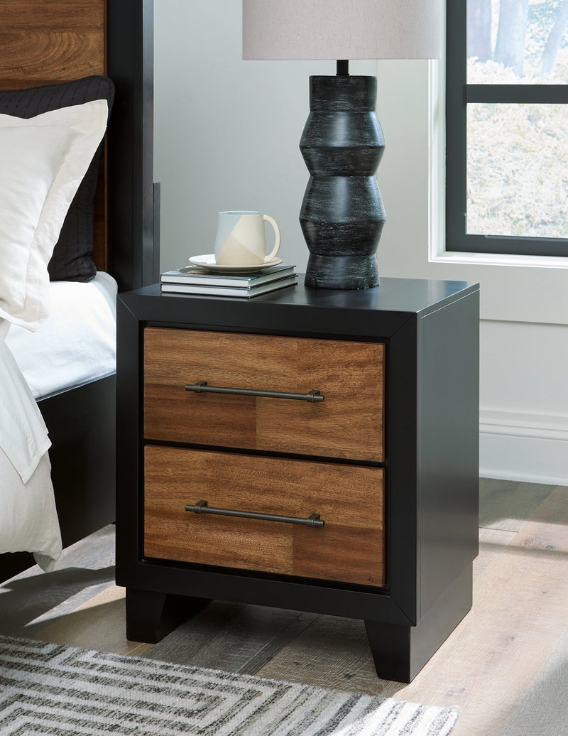 Kraeburn Nightstand - Furniture Now (CA)