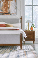 Lyncrofyt 5-Piece Bedroom Set – Queen - Furniture Now (CA)