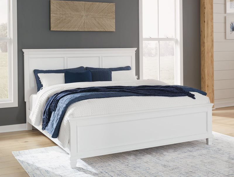 Fortman Bed - Furniture Now (CA)